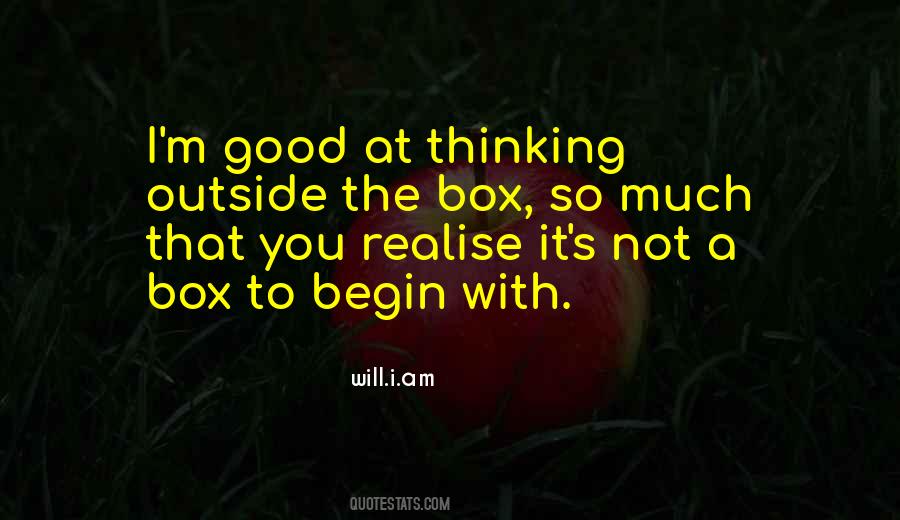 Quotes About Thinking To Much #18144
