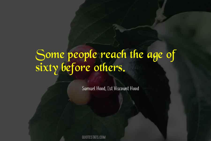 Viscount Samuel Quotes #23525