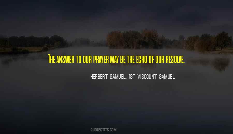 Viscount Samuel Quotes #715859