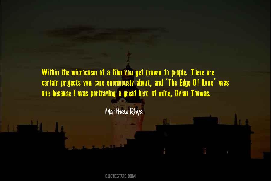 About You Love Quotes #19540
