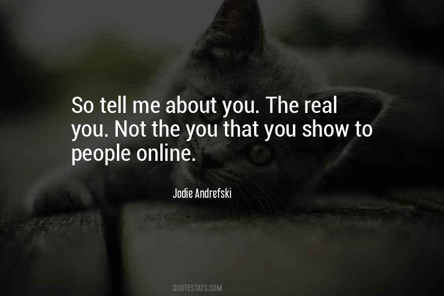 About You Love Quotes #57663
