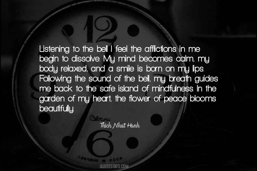 Blooms Of My Heart Quotes #1420239