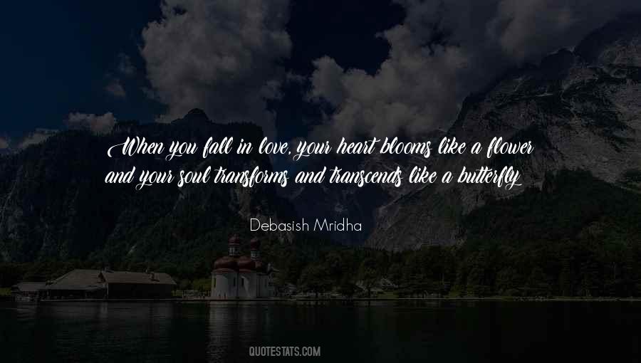Blooms Of My Heart Quotes #1693065