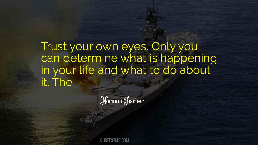 About Your Eyes Quotes #397257