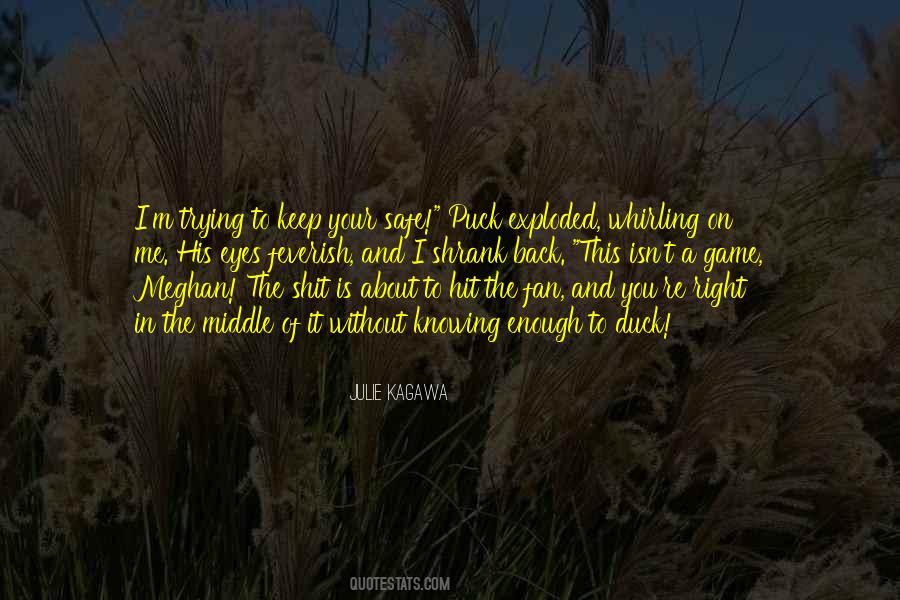 About Your Eyes Quotes #704205