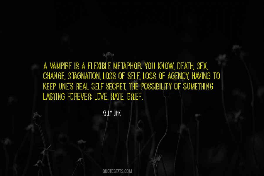 Stagnation Is Death Quotes #1384315
