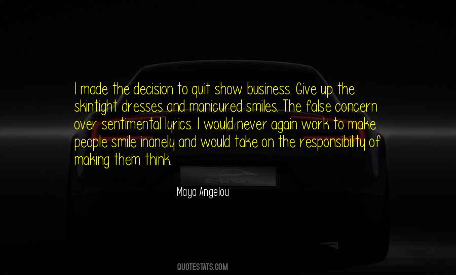 Give Up On People Quotes #1355815