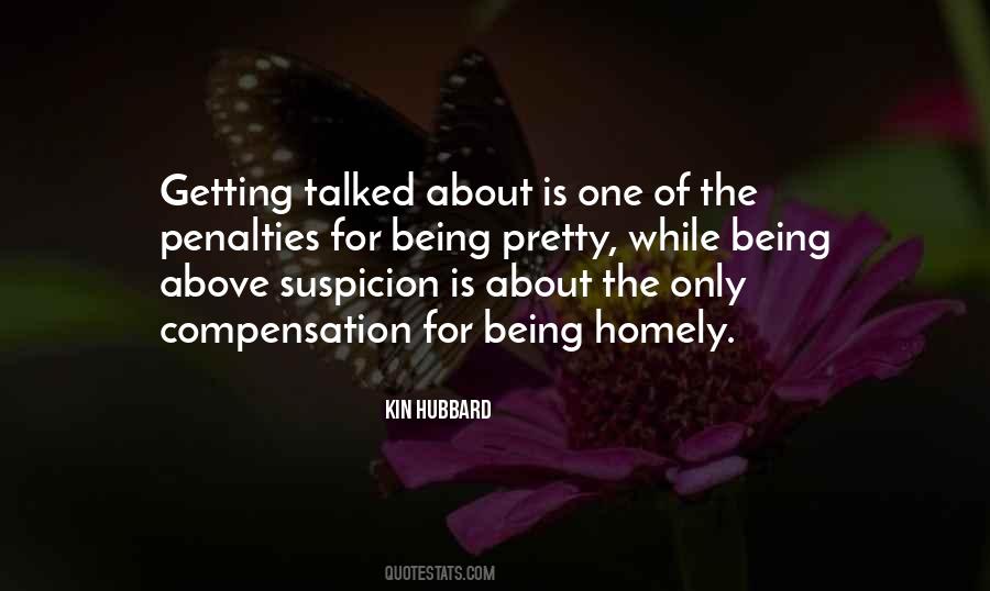 Above Suspicion Quotes #1768991