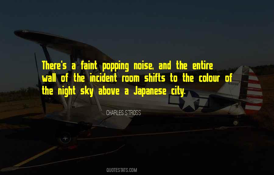 Above The City Quotes #1105592