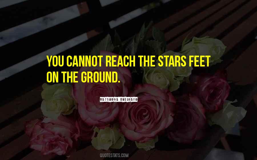 Above The Ground Quotes #1835662