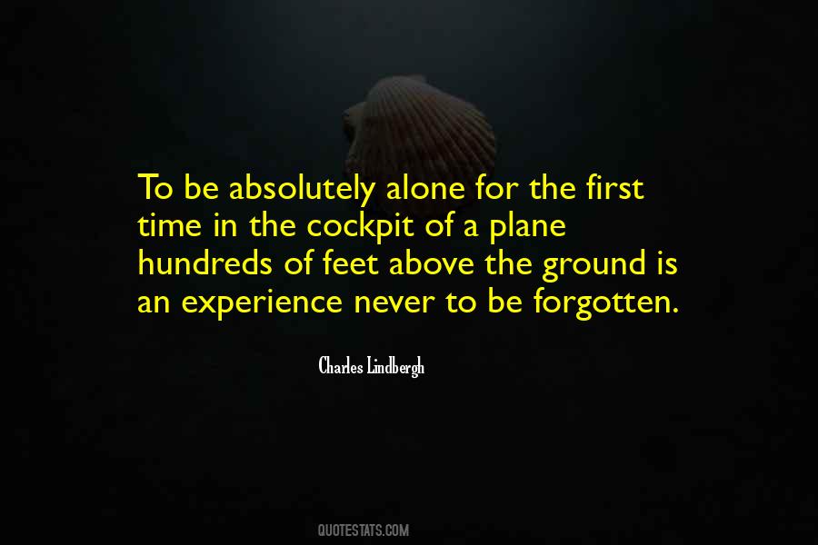 Above The Ground Quotes #658826