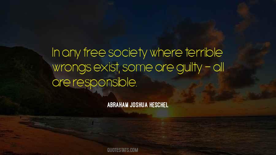 Abraham Heschel Quotes #452806
