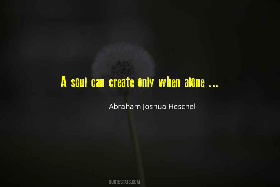 Abraham Heschel Quotes #487098