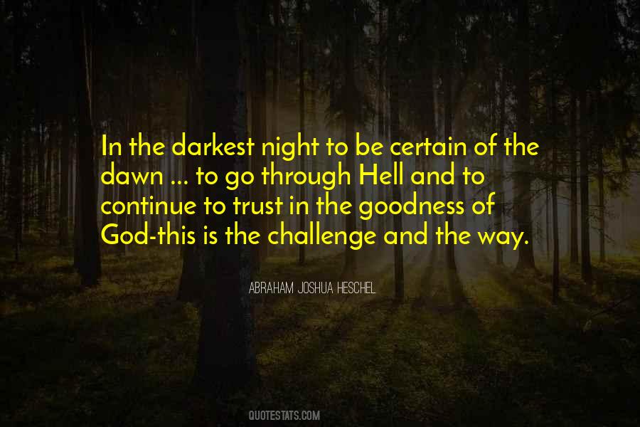 Abraham Heschel Quotes #682414