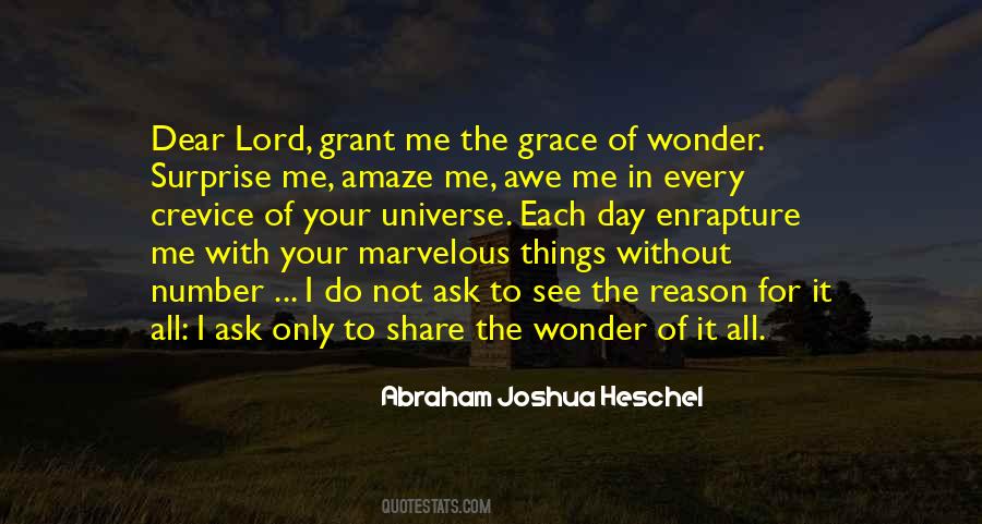 Abraham Heschel Quotes #717564