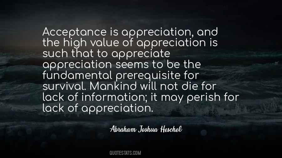 Abraham Heschel Quotes #795953