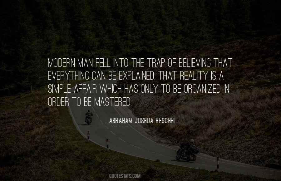 Abraham Heschel Quotes #864209