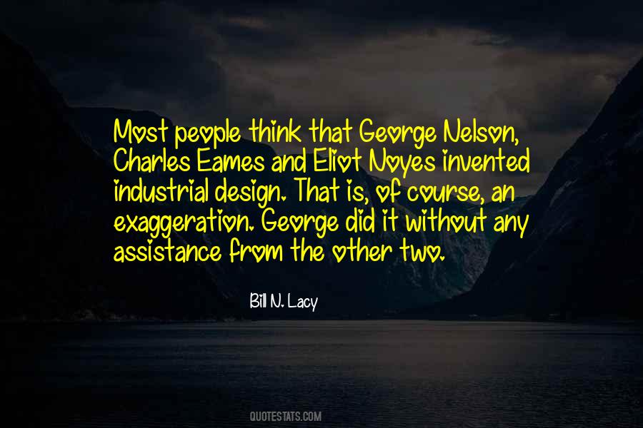 Design Is Thinking Quotes #1057232