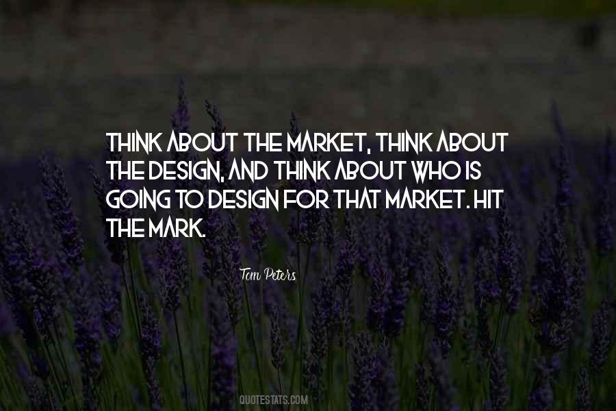 Design Is Thinking Quotes #1346821