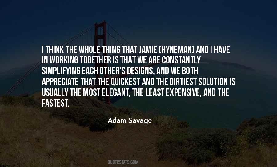 Design Is Thinking Quotes #1524805