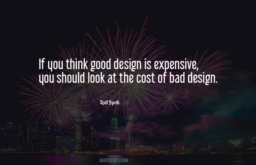 Design Is Thinking Quotes #1789807