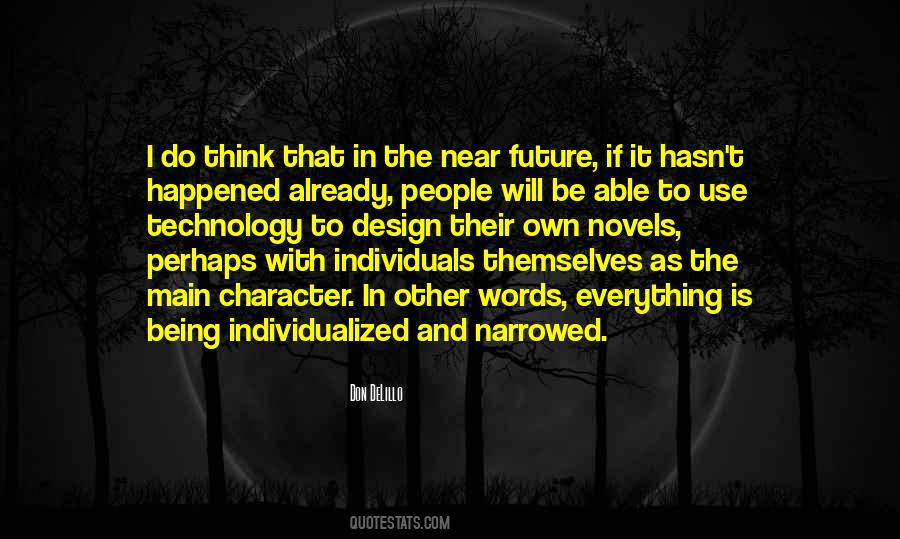 Design Is Thinking Quotes #760572