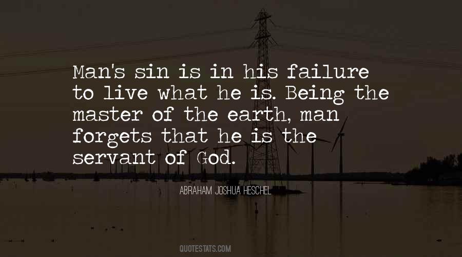 Abraham Joshua Quotes #697424