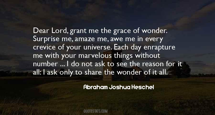 Abraham Joshua Quotes #717564