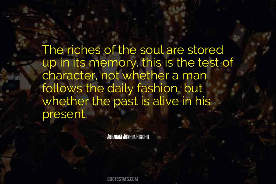 Abraham Joshua Quotes #726801