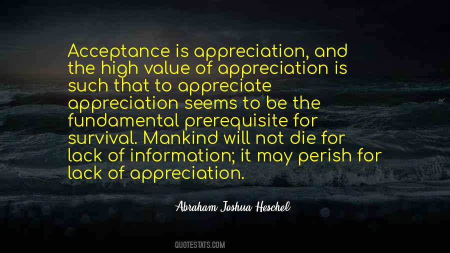 Abraham Joshua Quotes #795953