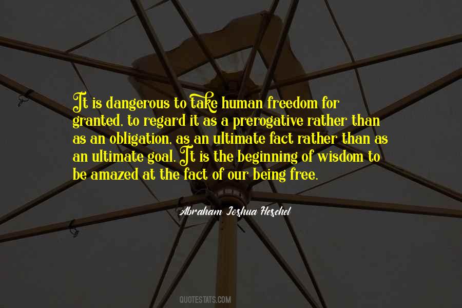 Abraham Joshua Quotes #865981
