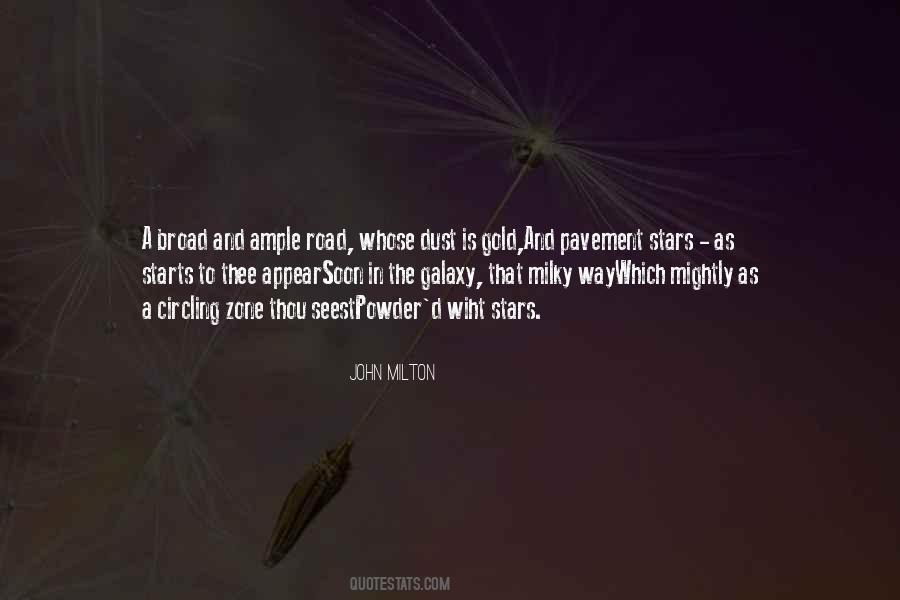 John Milton Paradise Lost Quotes #1151336