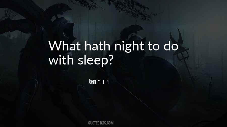 John Milton Paradise Lost Quotes #1385972