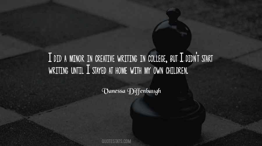 Writing In Quotes #1321084