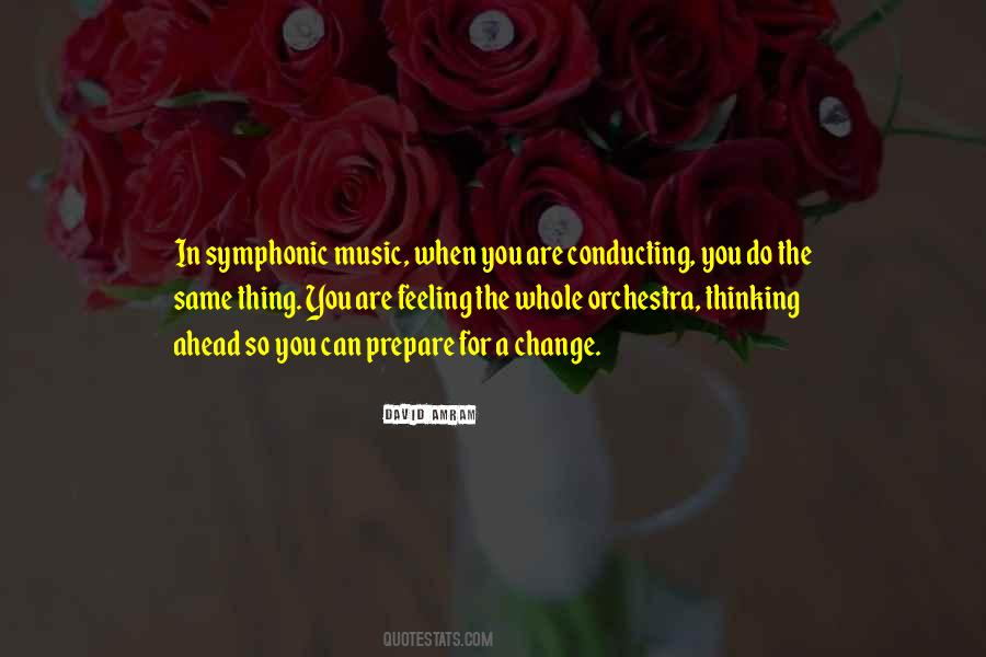Quotes About Thinking The Same Thing #970629