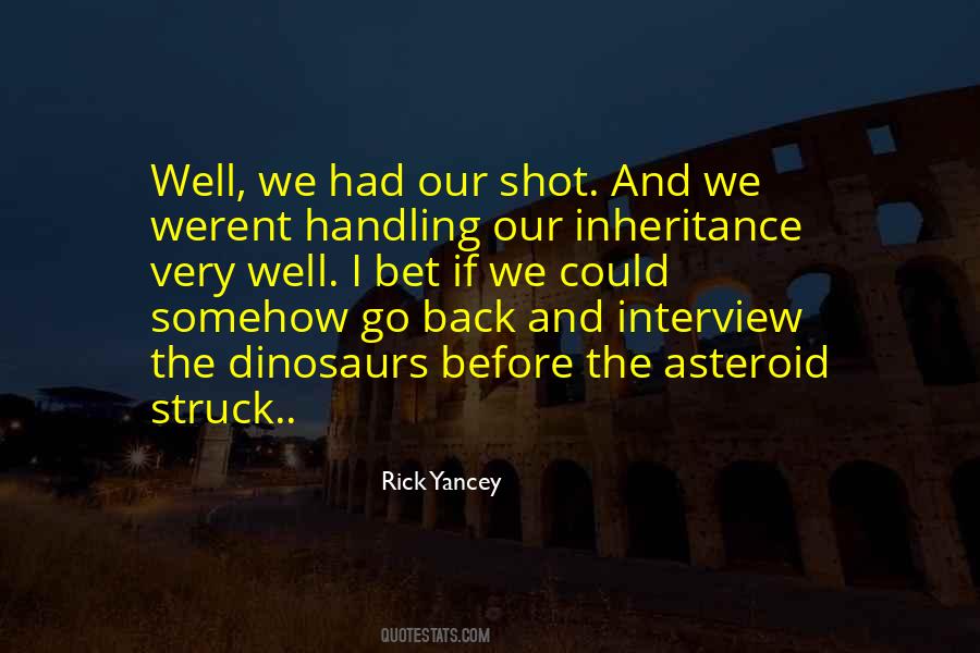 Landscape Archaeology Quotes #1344361