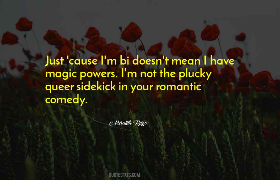 Bi Quotes #903397