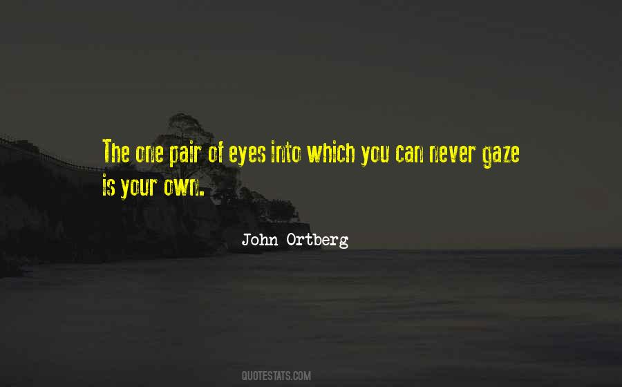 Eyes Which Quotes #68359