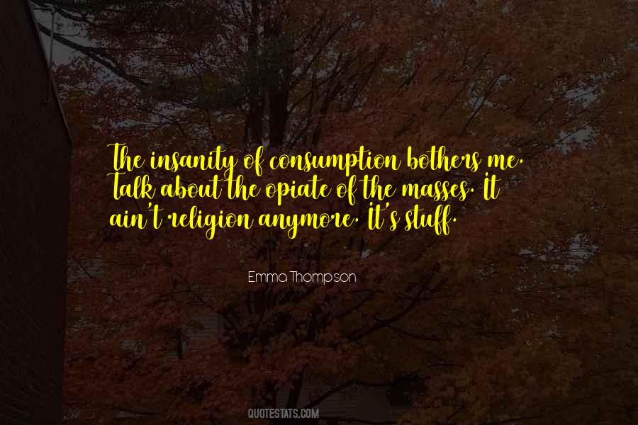 Masses Religion Quotes #17018