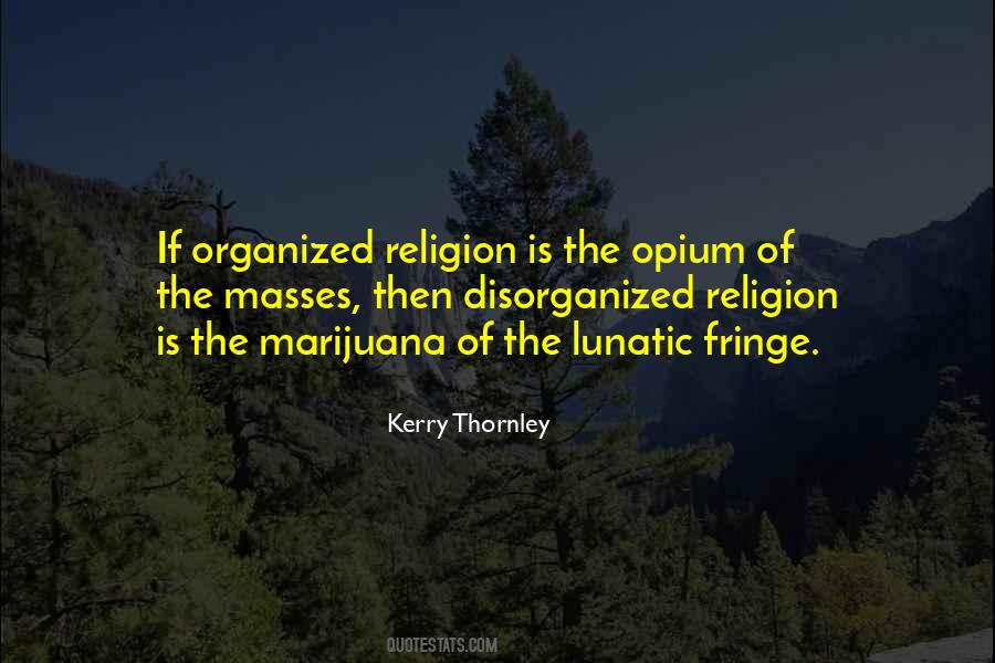 Masses Religion Quotes #176382