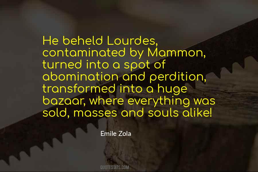 Masses Religion Quotes #1811992