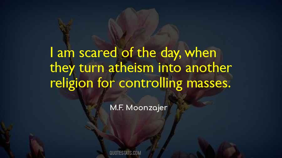 Masses Religion Quotes #993252