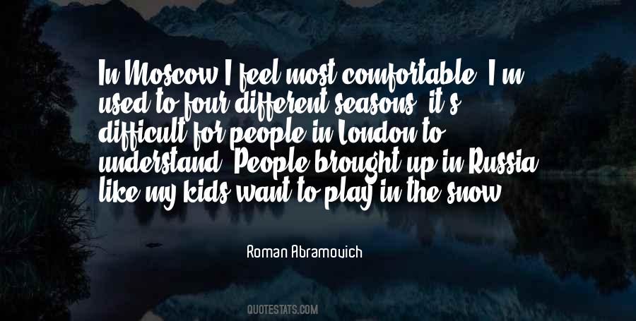 Abramovich Quotes #712825