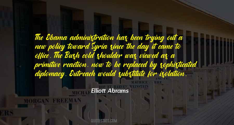 Abrams Quotes #20161