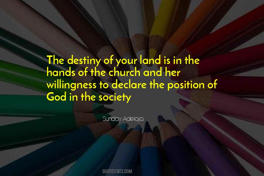 God Society Quotes #177253
