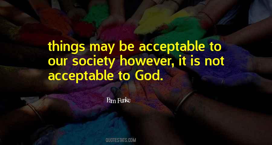 God Society Quotes #259545