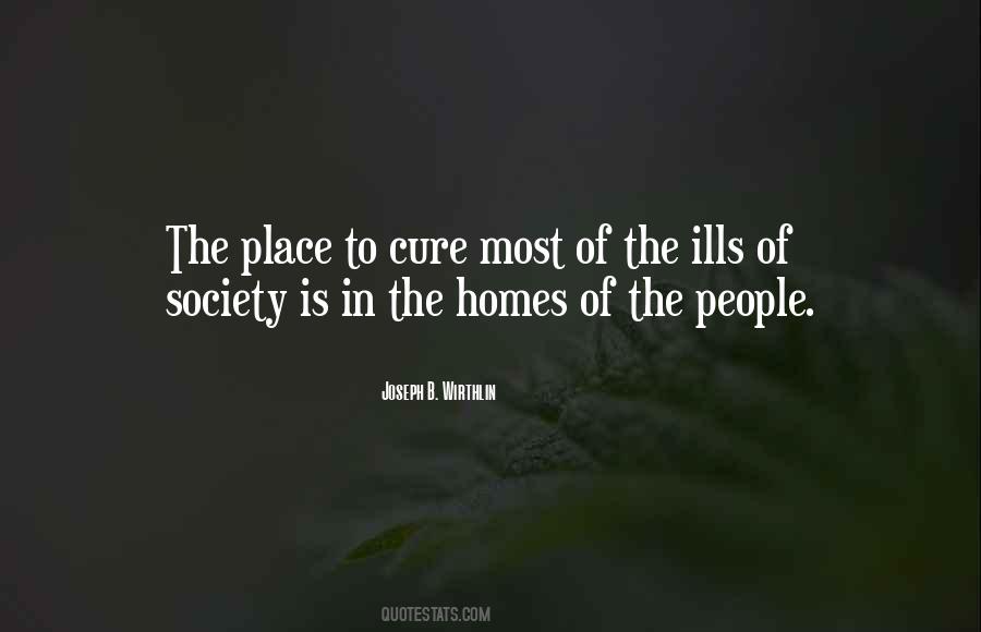 God Society Quotes #322096