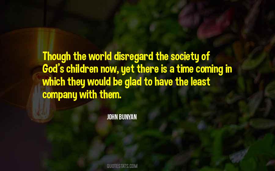 God Society Quotes #441987