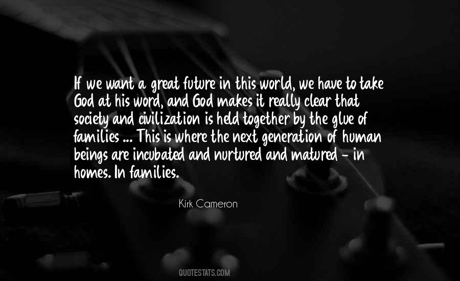 God Society Quotes #44202
