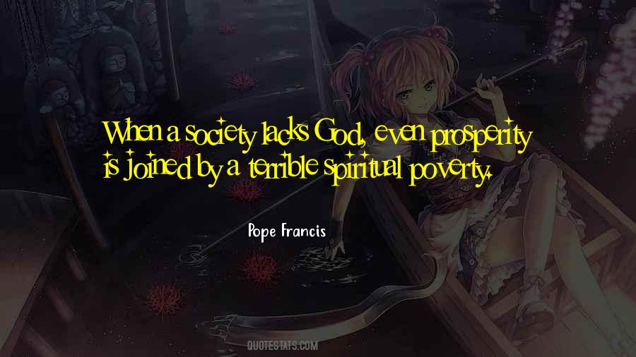 God Society Quotes #442335